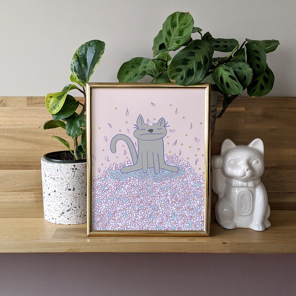 Cat Prints